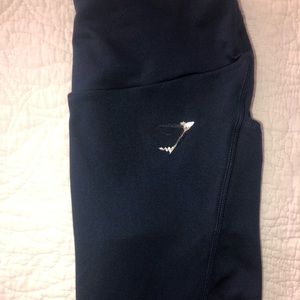 Gymshark Navy leggings
